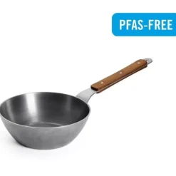 Woll - Carbon steel - Sautepanne 20 cm - 1,6 l