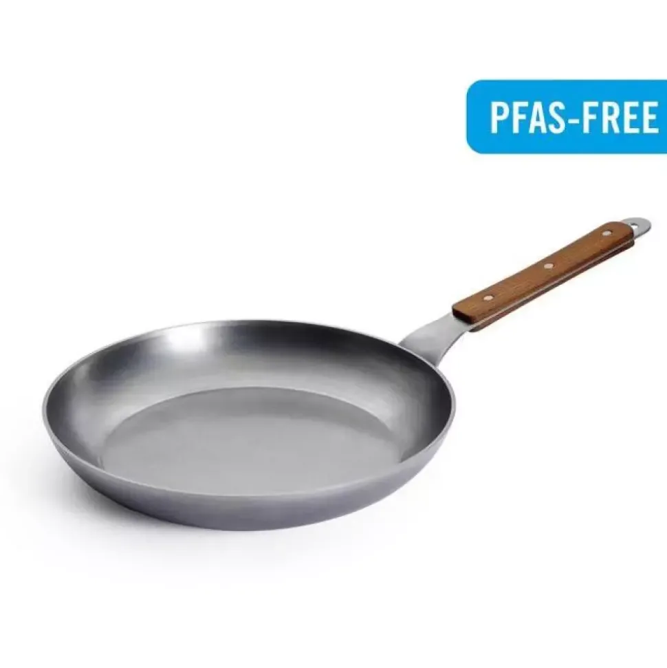 Woll - Carbon steel - Stekepanne 28 cm