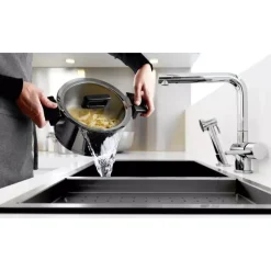 Woll - concept - Gryte Ø 20cm H 11cm 3,4L inkl lokk, gaveeske