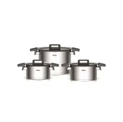 Woll - Concept - Grytesett - 2,5 l, 3,4 l og 5,8 l