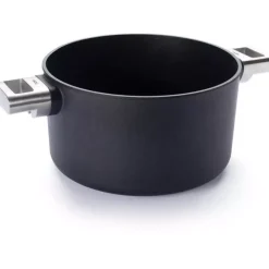 Woll - Diamond XR Logic - Gryte Ø24 cm m/håndtak og inkl. lokk - 4,5 l