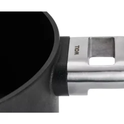 Woll - Diamond XR Logic - Gryte Ø24 cm m/håndtak og inkl. lokk - 4,5 l
