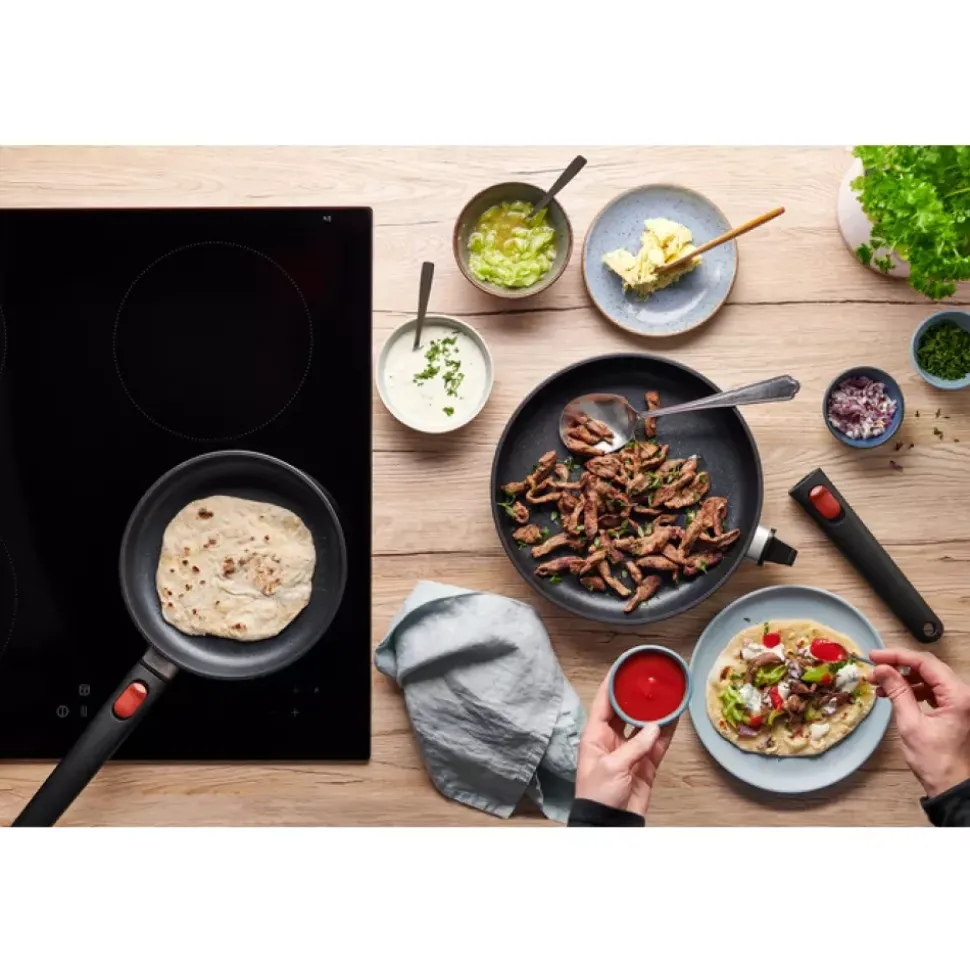 Woll - ECO Lite QXR - Stekepanne 20 cm