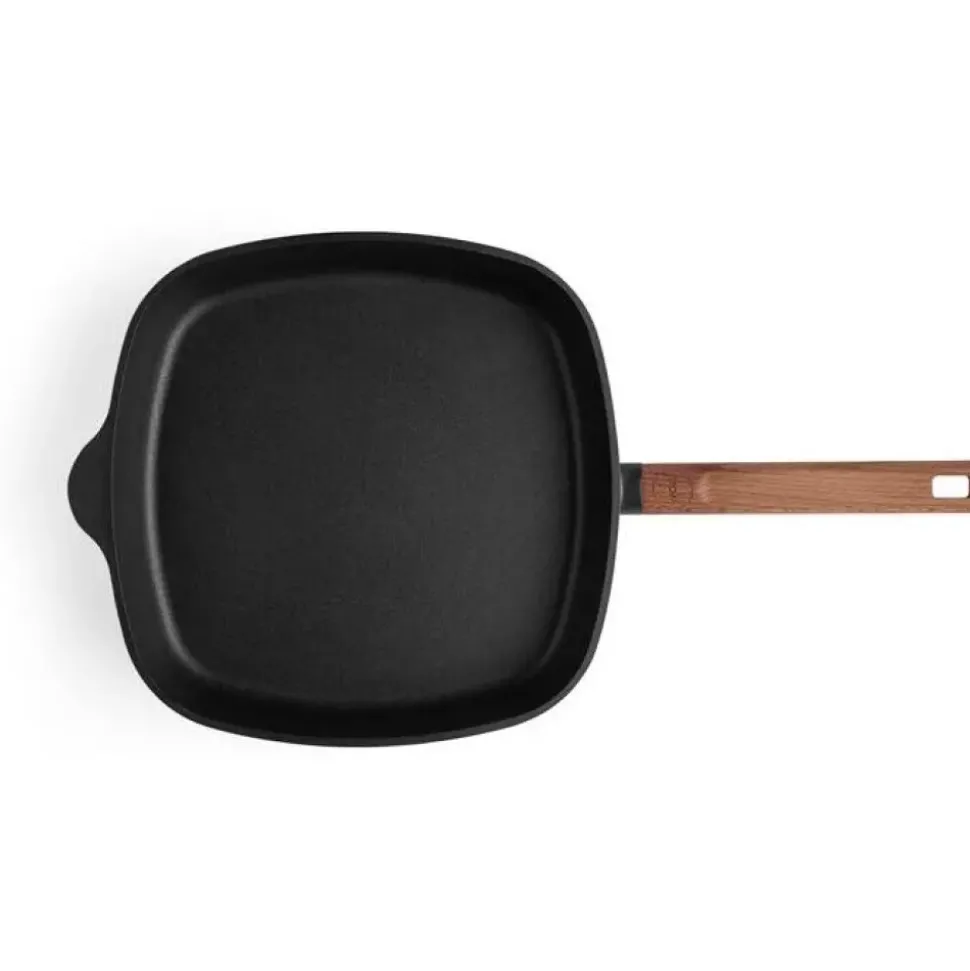Woll - ECO Logic QXR - Stekepanne