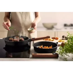 Woll - ECO Logic QXR - Stekepanne 28 cm.