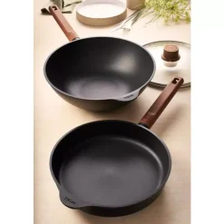 Woll - ECO Logic QXR - Stekepanne 24 cm.
