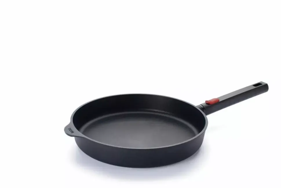 Woll - ECO Logic QXR - Stekepanne 28 cm.