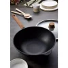 Woll - ECO Logic QXR - Wok & stekepanne 28 cm - 3,5 l