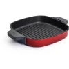 Woll - Iron - Grillpanne m/biffpresse - 1,6 l