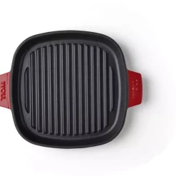 Woll - Iron - Grillpanne m/biffpresse - 1,6 l