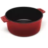 Woll - Iron - Støpejerngryte 24 cm - 4,2 l