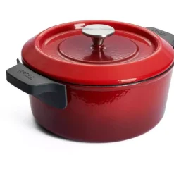Woll - Iron - Støpejerngryte 24 cm - 4,2 l