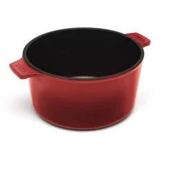 Woll - Iron - Støpejerngryte 20 cm - 2,8 l