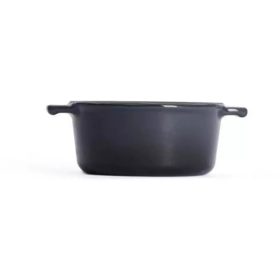 Woll - Iron - Støpejerngryte mini s/2 - 0,3 l