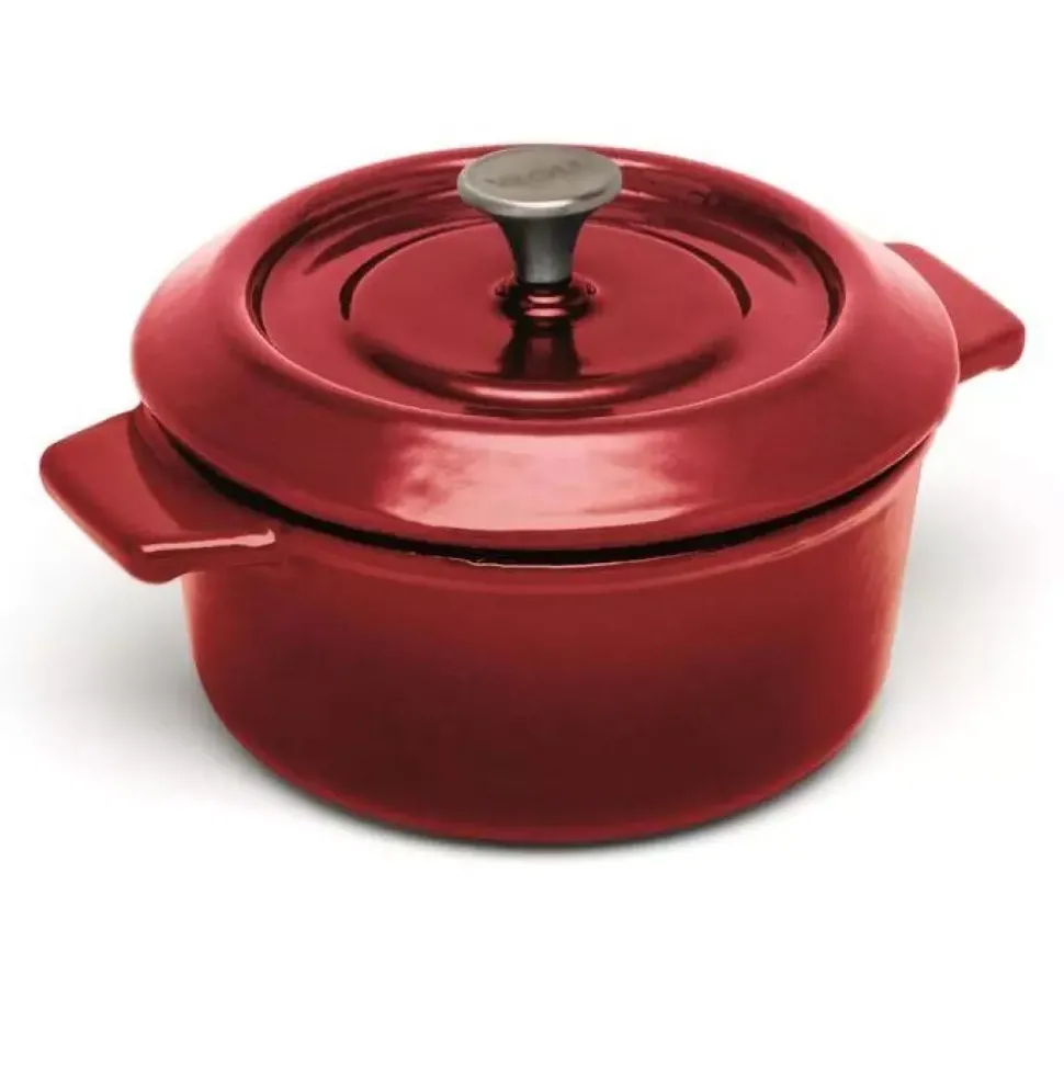 Woll - Iron - Støpejerngryte mini s/2 - 0,3 l