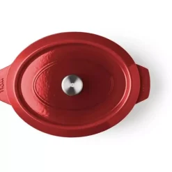 Woll - Iron - Støpejernsgryte - 7,5 l