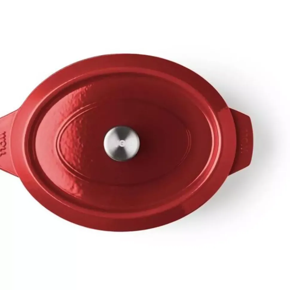 Woll - Iron - Støpejernsgryte - 7,5 l