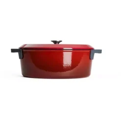 Woll - Iron - Støpejernsgryte - 7,5 l