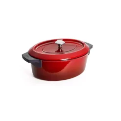 Woll - Iron - Støpejernsgryte - 7,5 l