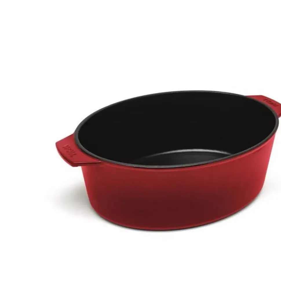 Woll - Iron - Støpejernsgryte - 7,5 l