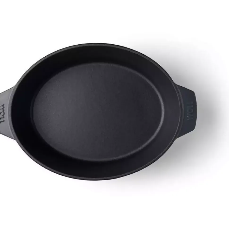 Woll - Iron - Støpejernsgryte - 7,5 l