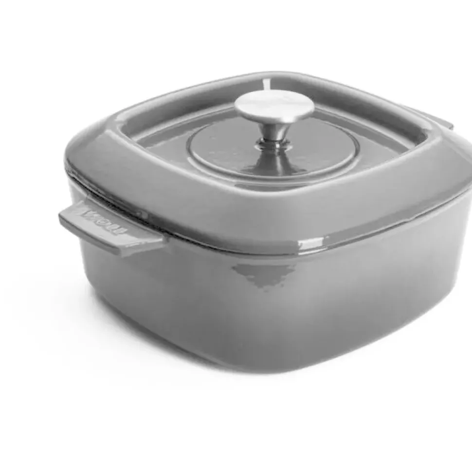 Woll - Iron - Støpejernsgryte - 4,1 l