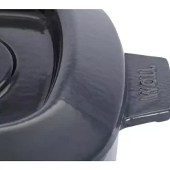 Woll - Iron - Støpejernsgryte - 4,1 l