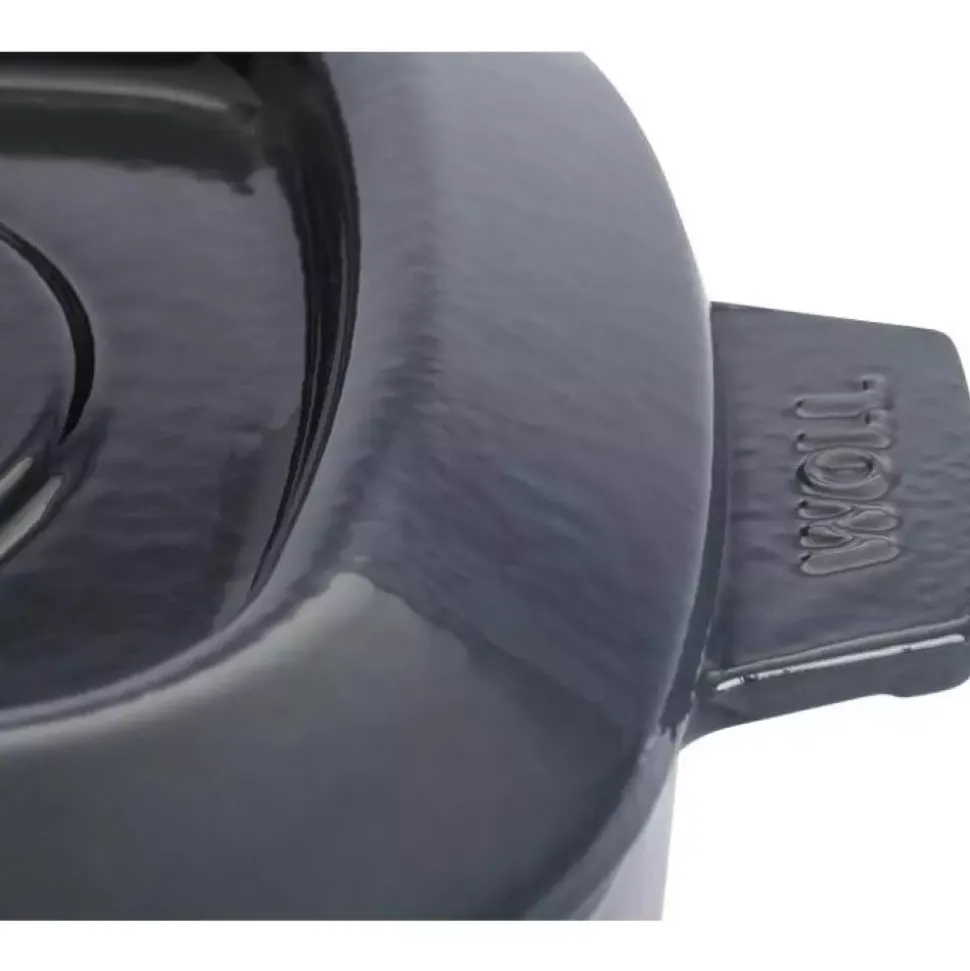Woll - Iron - Støpejernsgryte - 4,1 l