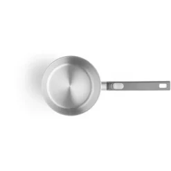 Woll - Logic Steel - Sausekasserolle 18 cm - 2,4 l