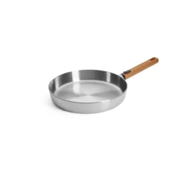 Woll - Logic Steel - Stekepanne 28 cm - 2,6 l