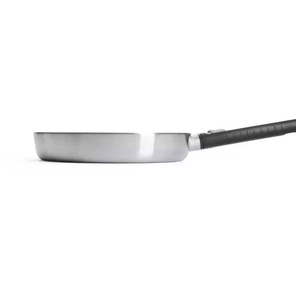 Woll - Logic Steel - Stekepanne 28 cm - 2,6 l