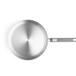 Woll - Logic Steel - Stekepanne 28 cm - 2,6 l