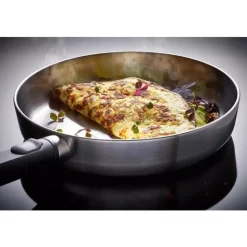 Woll - Logic Steel - Stekepanne 24 cm - 1,9 l