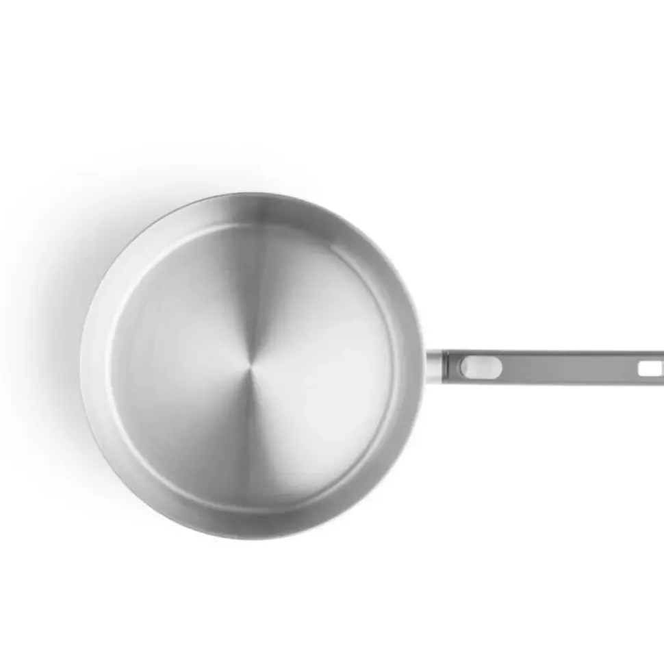 Woll - Logic Steel - Traktørpanne 28 cm - 3,5 l