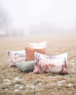 Woodland Putetrekk Multi 40x60cm
