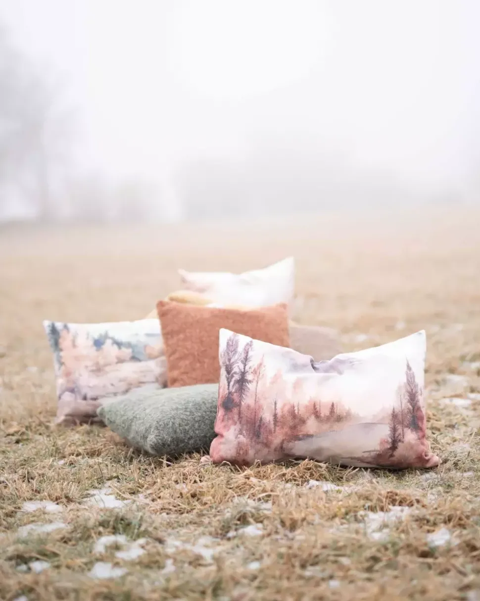 Woodland Putetrekk Multi 40x60cm