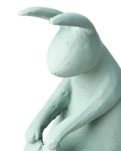 Yoga Kanin Grønn H11