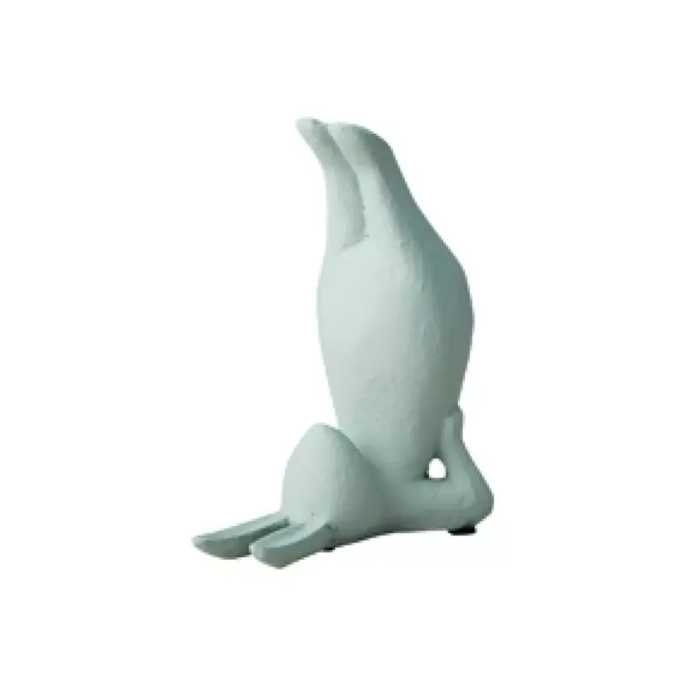 Yoga Kanin Grønn H14