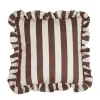 Zenga Putetrekk Sjokolade 48x48cm