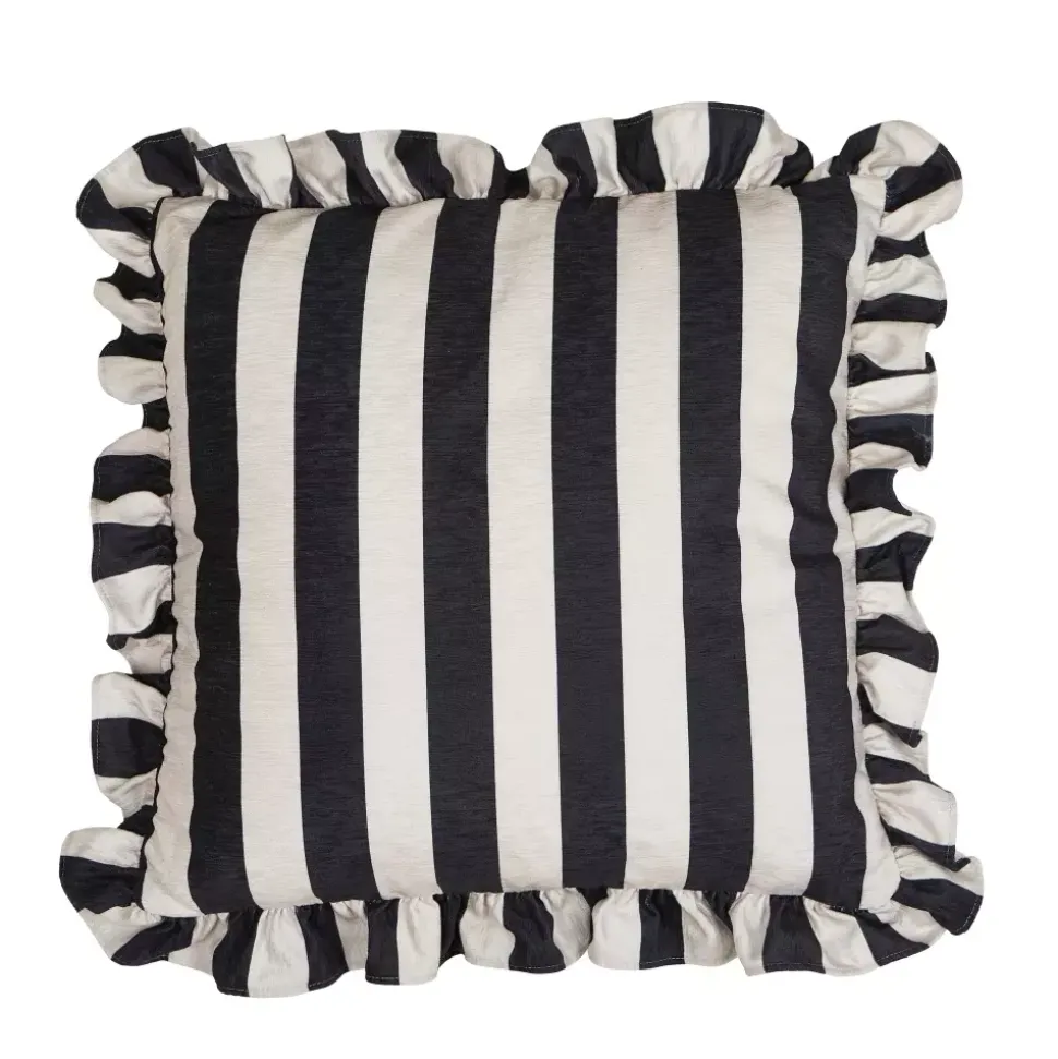 Zenga Putetrekk Svart 48x48cm