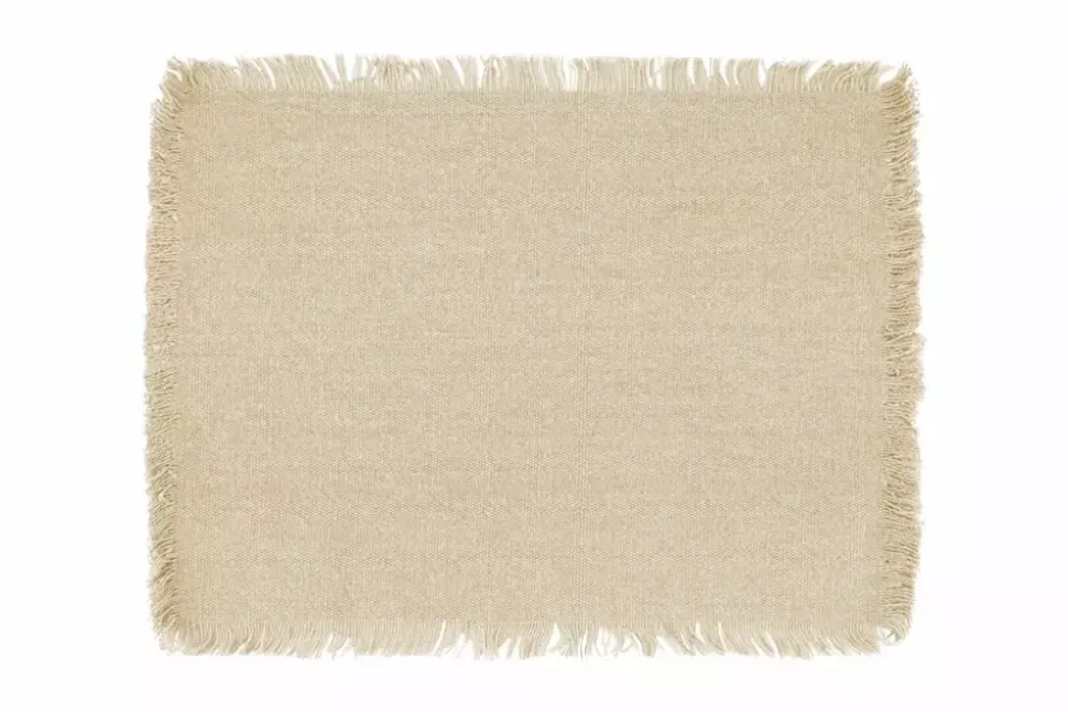 Ziczac - Mayaha - Dekkebrikke Beige