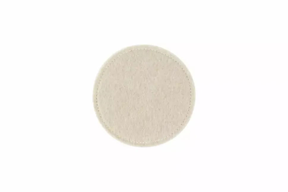 Ziczac - Nuno - Glassbrikker 4-pk Beige