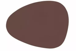 Ziczac - Stone - Dekkebrikke Brun