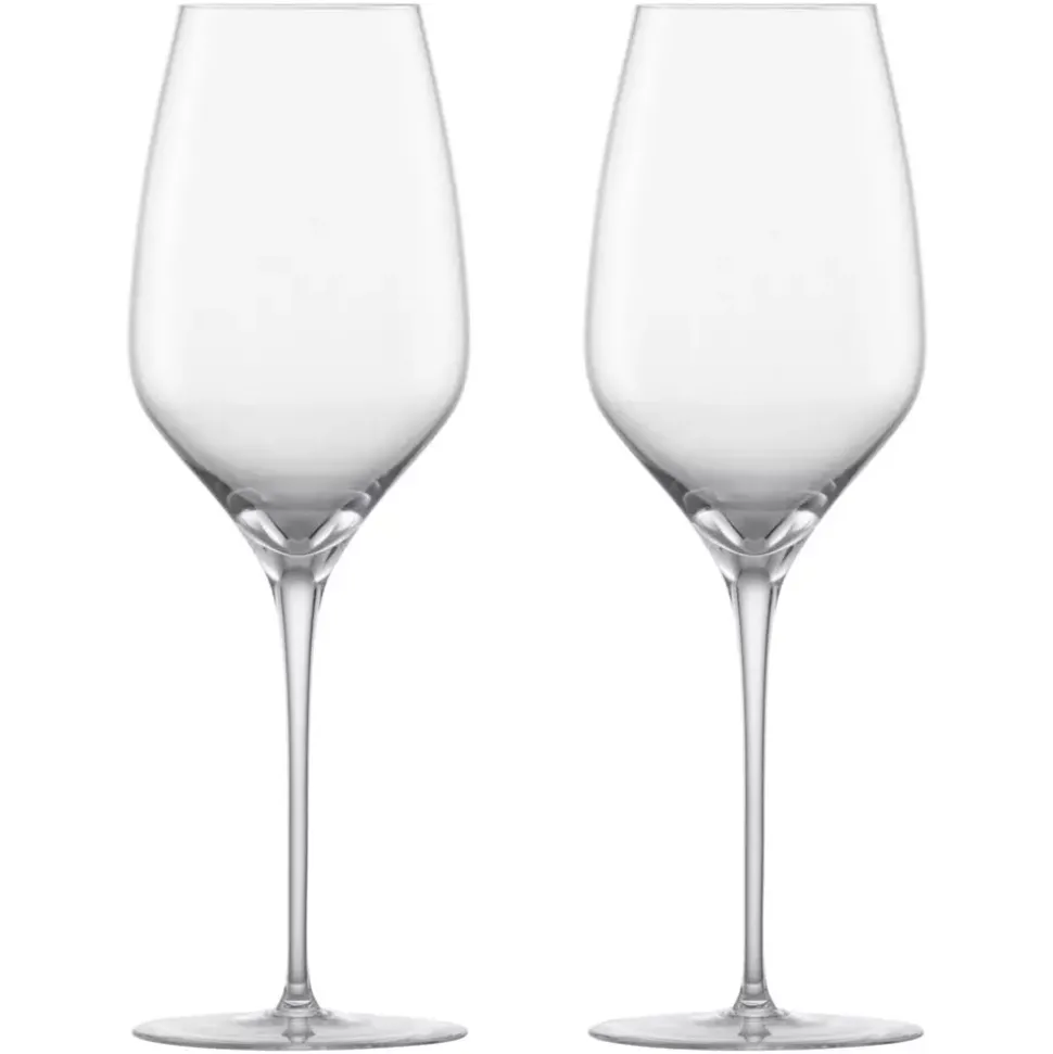 Zwiesel - Alloro - Riesling Hvitvinsglass 2-pk - 42 cl