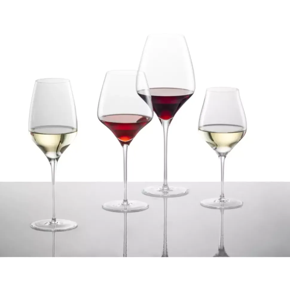 Zwiesel - Alloro - Rioja Rødvinsglass 2-pk - 70 cl