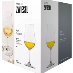 Zwiesel - Bar special - Whiskyglass 4-pk