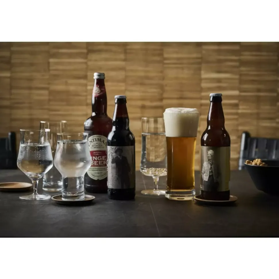 Zwiesel - Beer Basic Craft - Weissbier Ølglass 4-pk - 50 cl