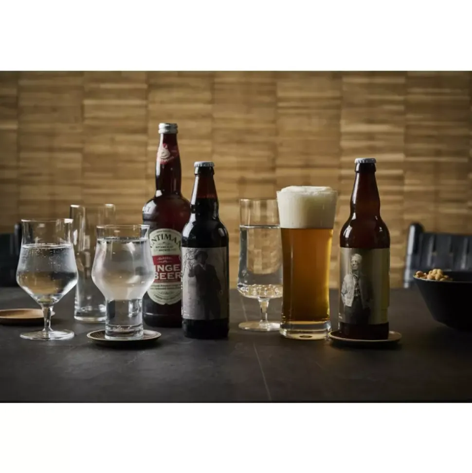 Zwiesel - Beer Basic Craft - Weissbier Ølglass 4-pk - 50 cl