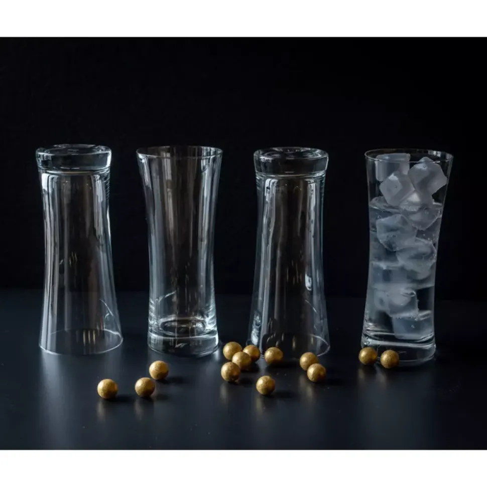 Zwiesel - Beer Basic Craft - Weissbier Ølglass 4-pk - 50 cl
