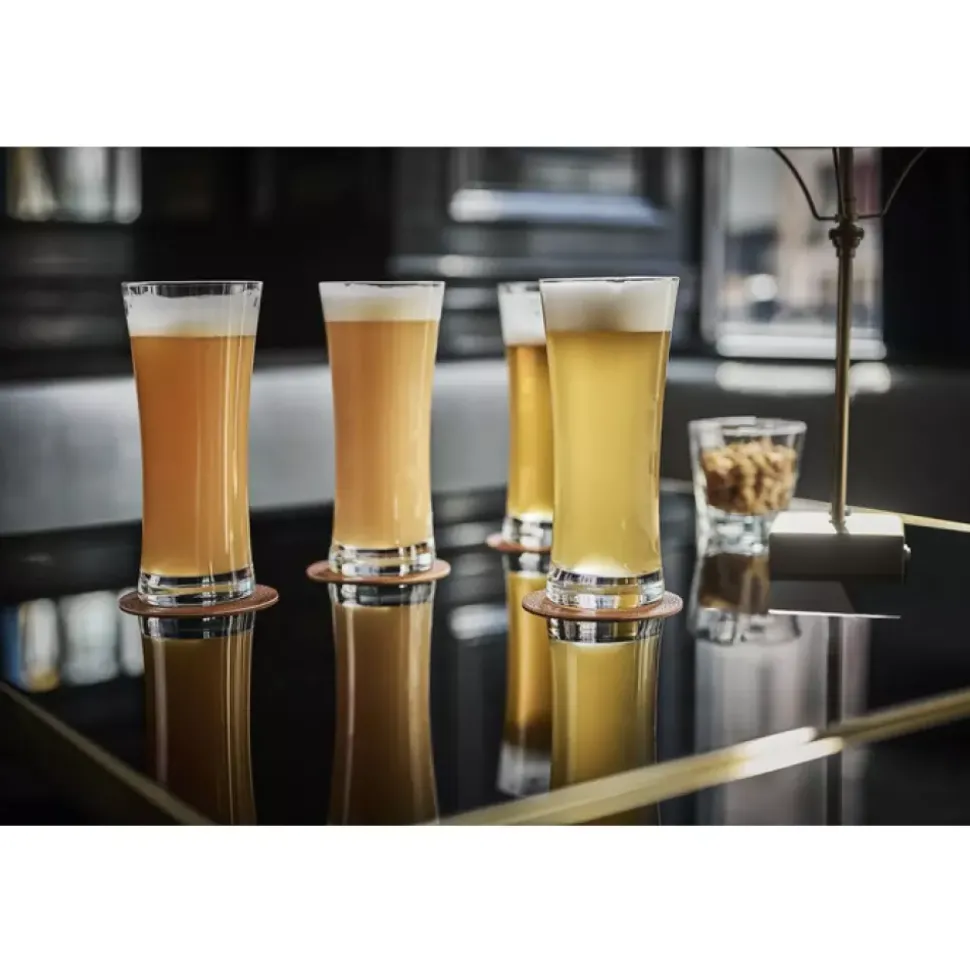 Zwiesel - Beer Basic Craft - Weissbier Ølglass 4-pk - 50 cl